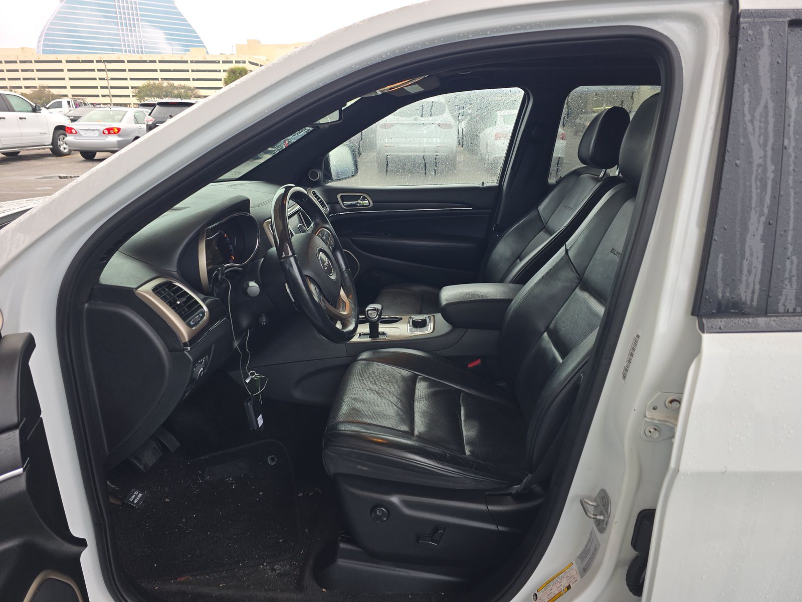 JEEP GRAND CHEROKEE - 8