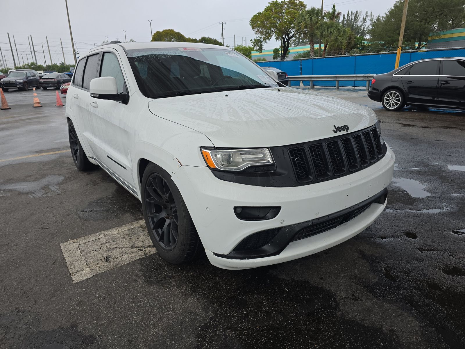 JEEP GRAND CHEROKEE - 4