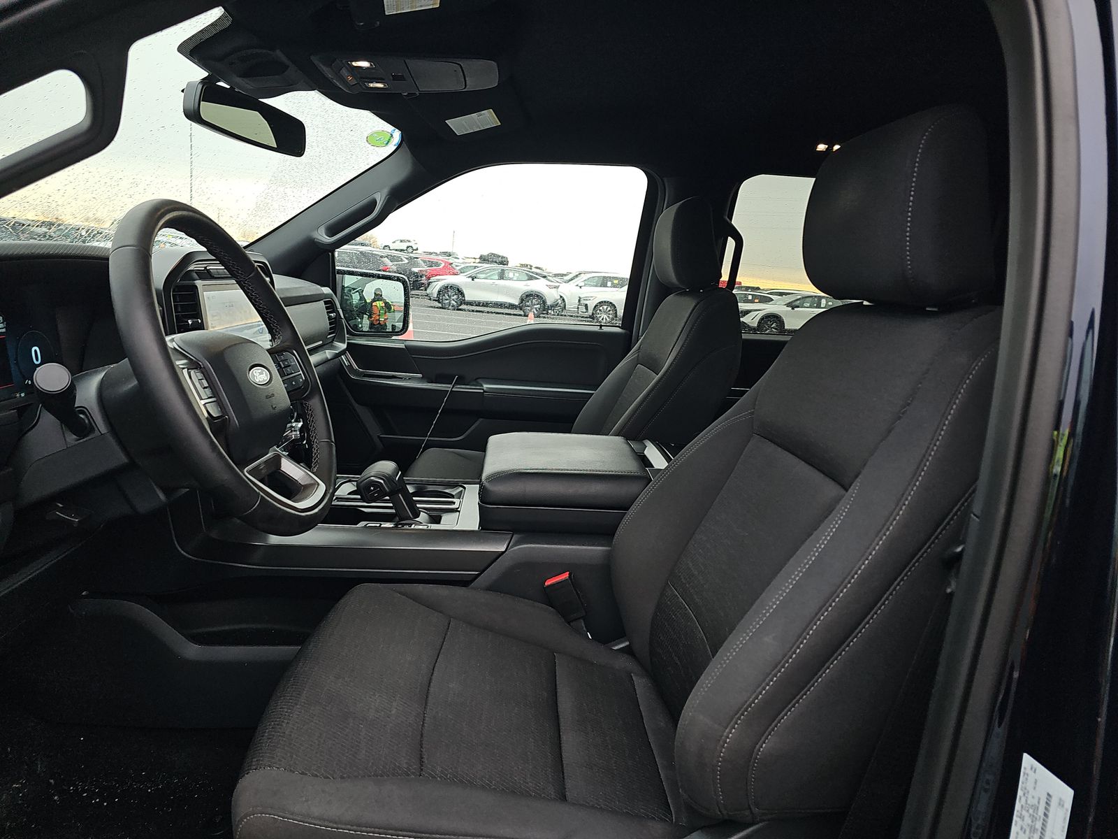 2024 Ford F-150 Hybrid XLT AWD