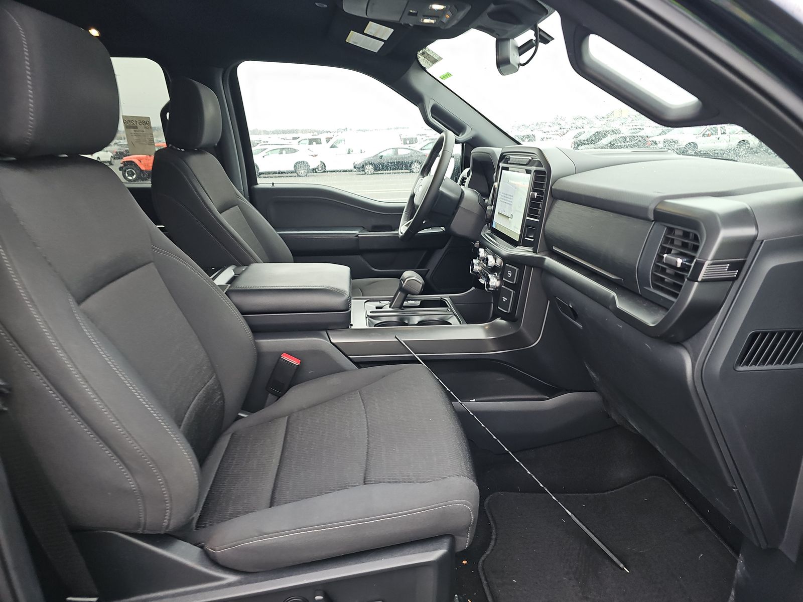 2024 Ford F-150 Hybrid XLT AWD