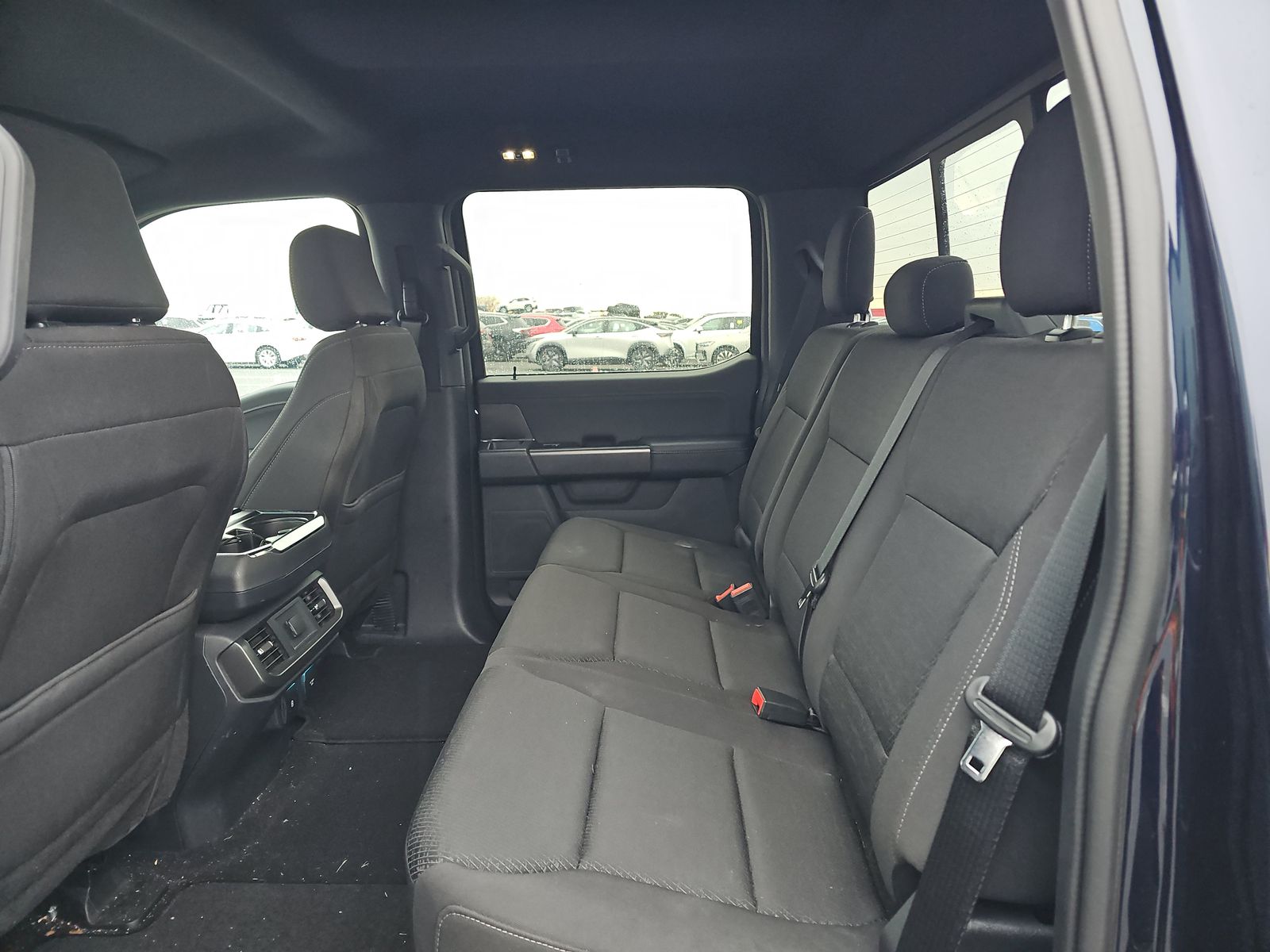 2024 Ford F-150 Hybrid XLT AWD