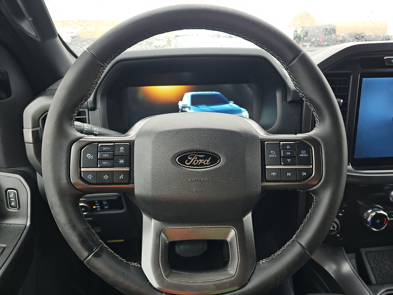 2024 Ford F-150 Hybrid XLT AWD