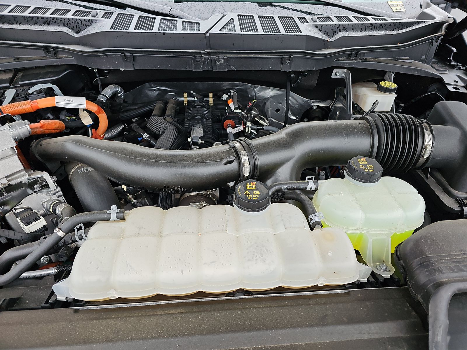 2024 Ford F-150 Hybrid XLT AWD