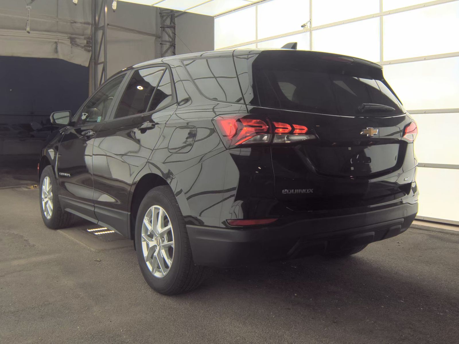 2024 Chevrolet Equinox LS AWD