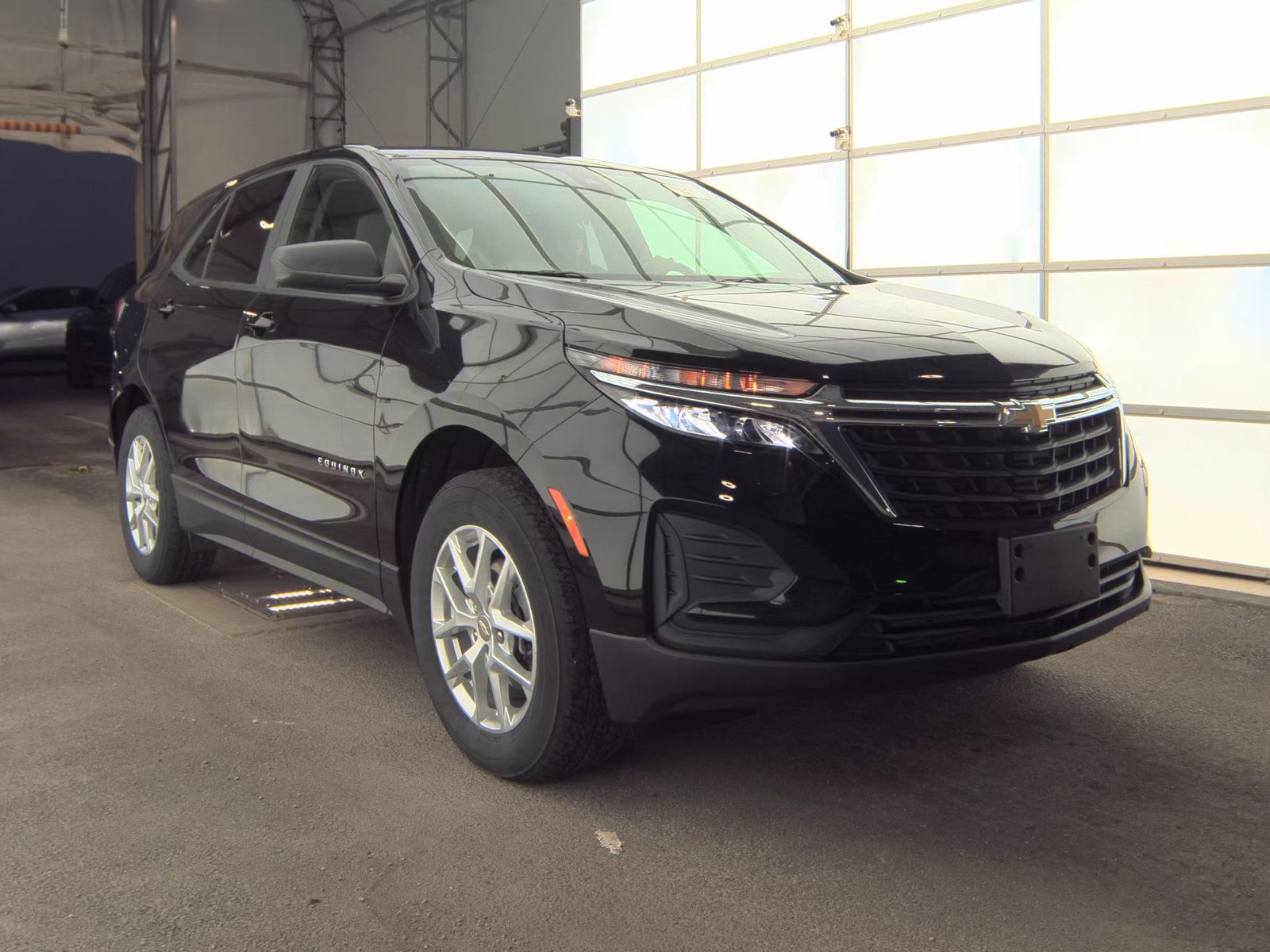 2024 Chevrolet Equinox LS AWD
