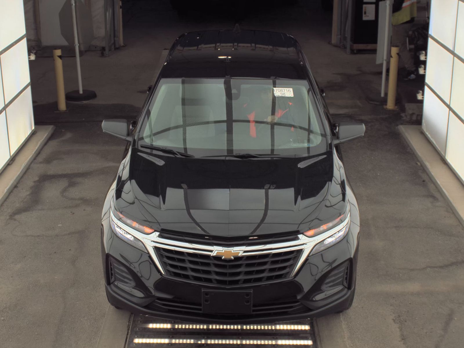 2024 Chevrolet Equinox LS AWD