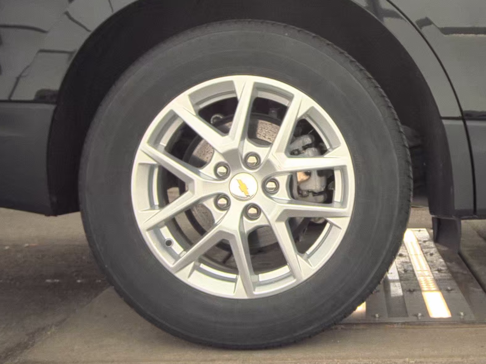 2024 Chevrolet Equinox LS AWD