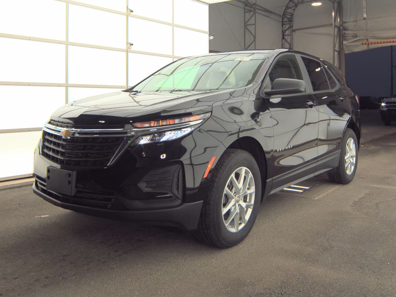 2024 Chevrolet Equinox LS AWD