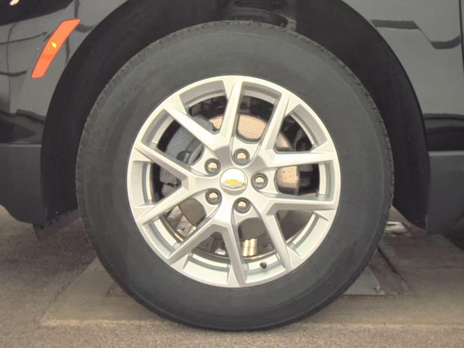 2024 Chevrolet Equinox LS AWD