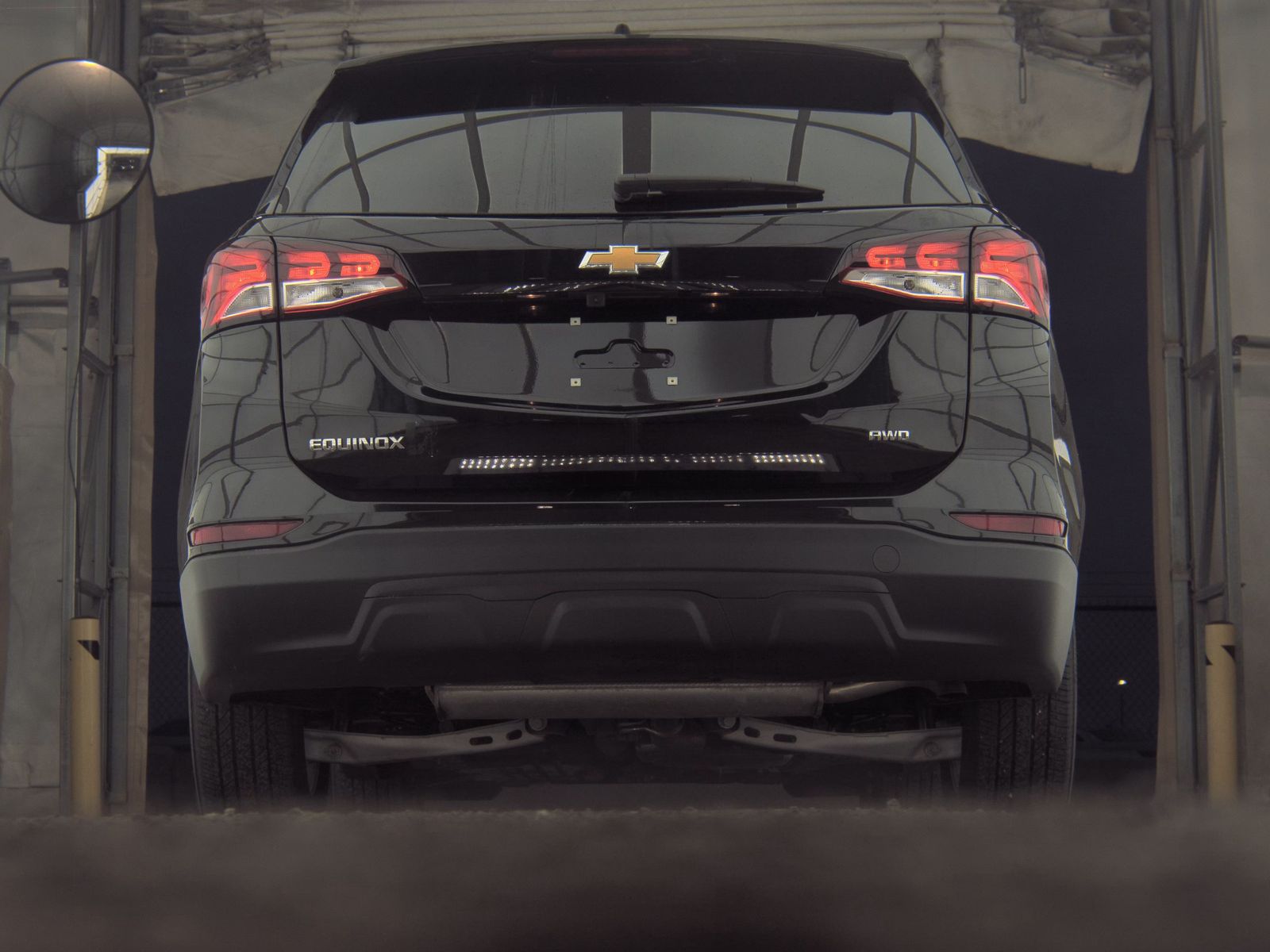 2024 Chevrolet Equinox LS AWD