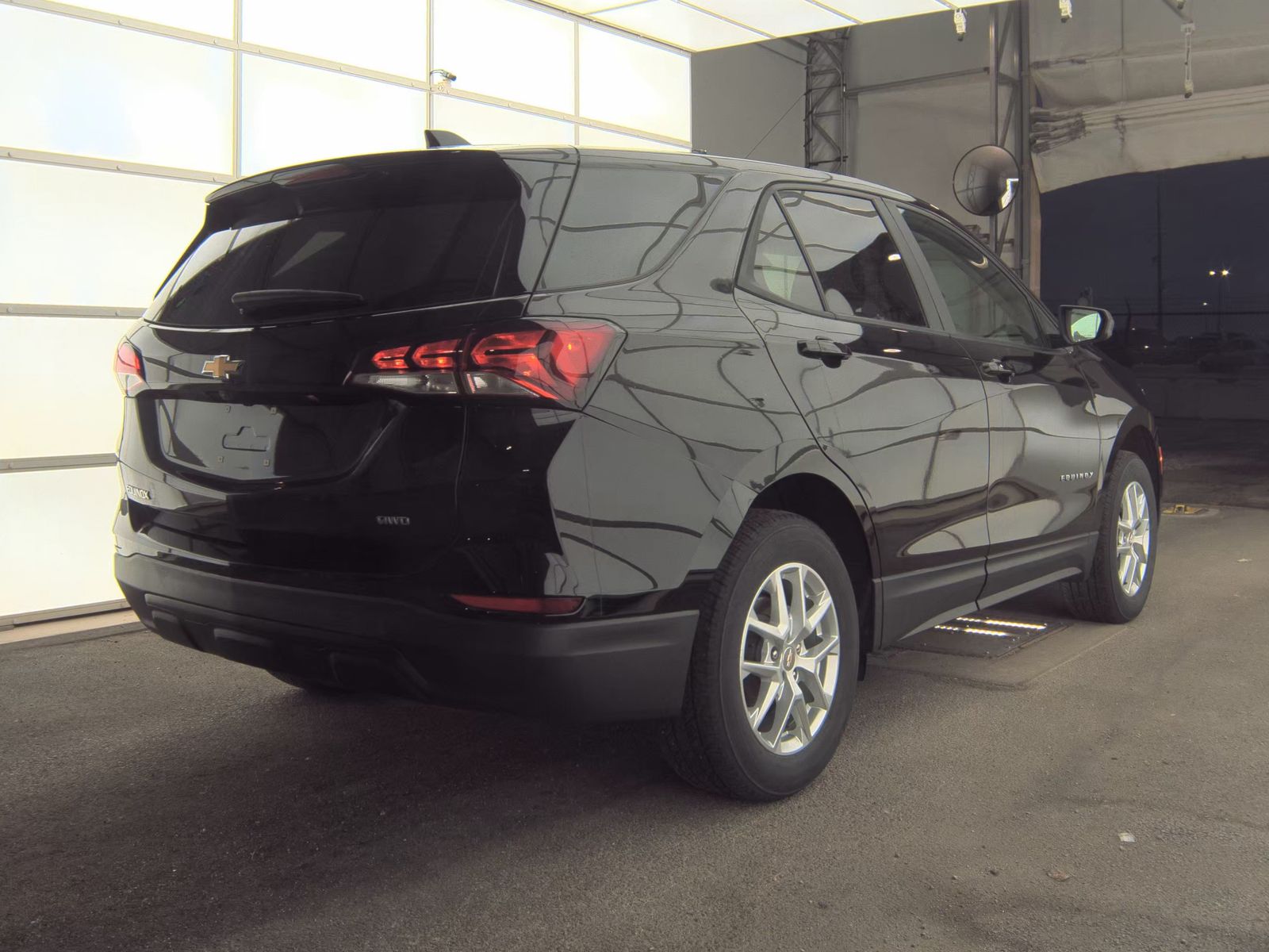 2024 Chevrolet Equinox LS AWD