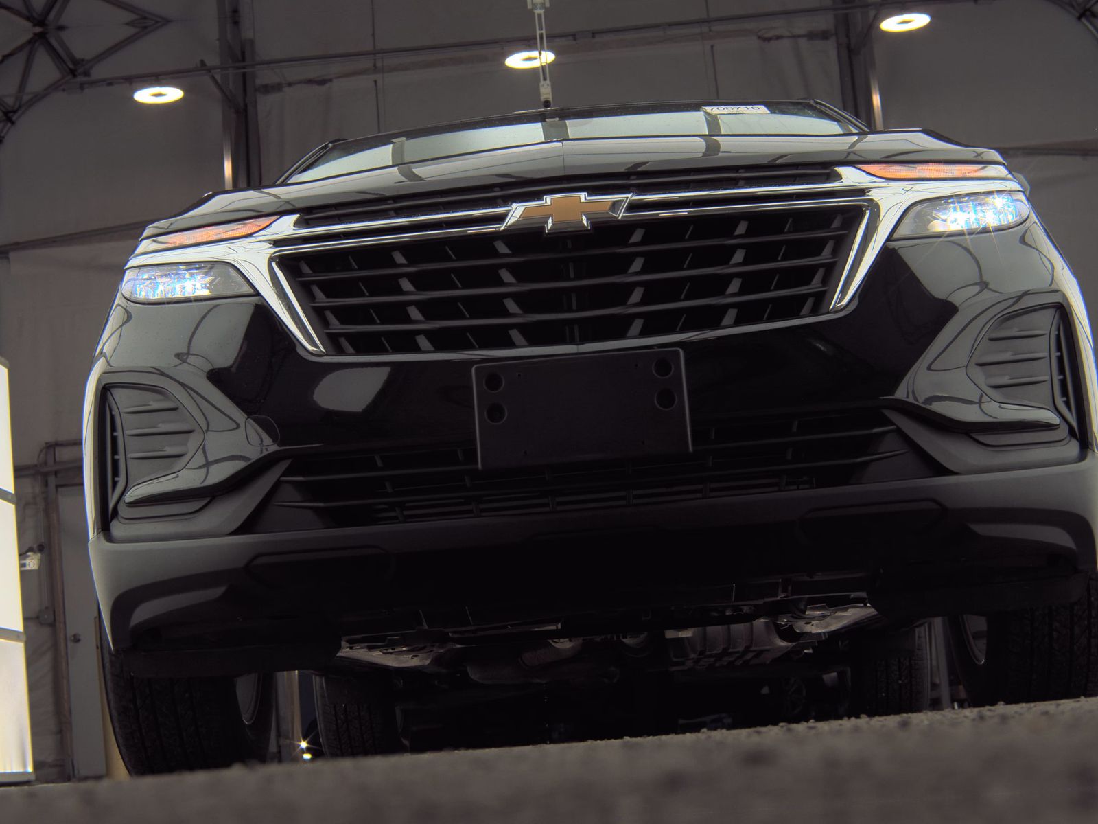 2024 Chevrolet Equinox LS AWD