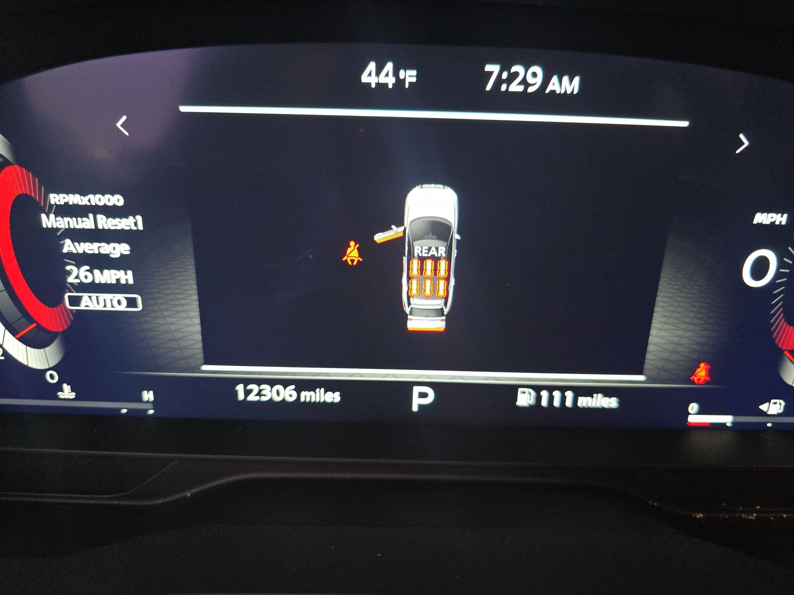 2024 Nissan Pathfinder Platinum AWD