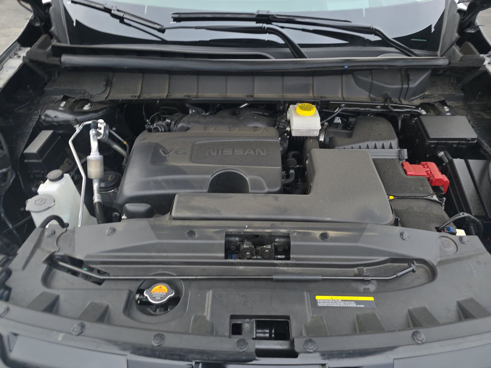 2024 Nissan Pathfinder Platinum AWD