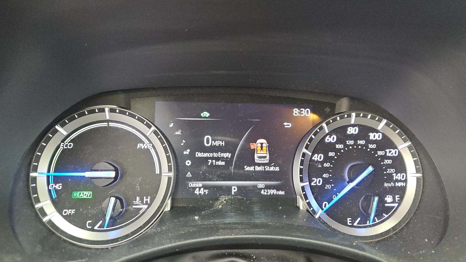 2022 Toyota Highlander Hybrid XLE AWD