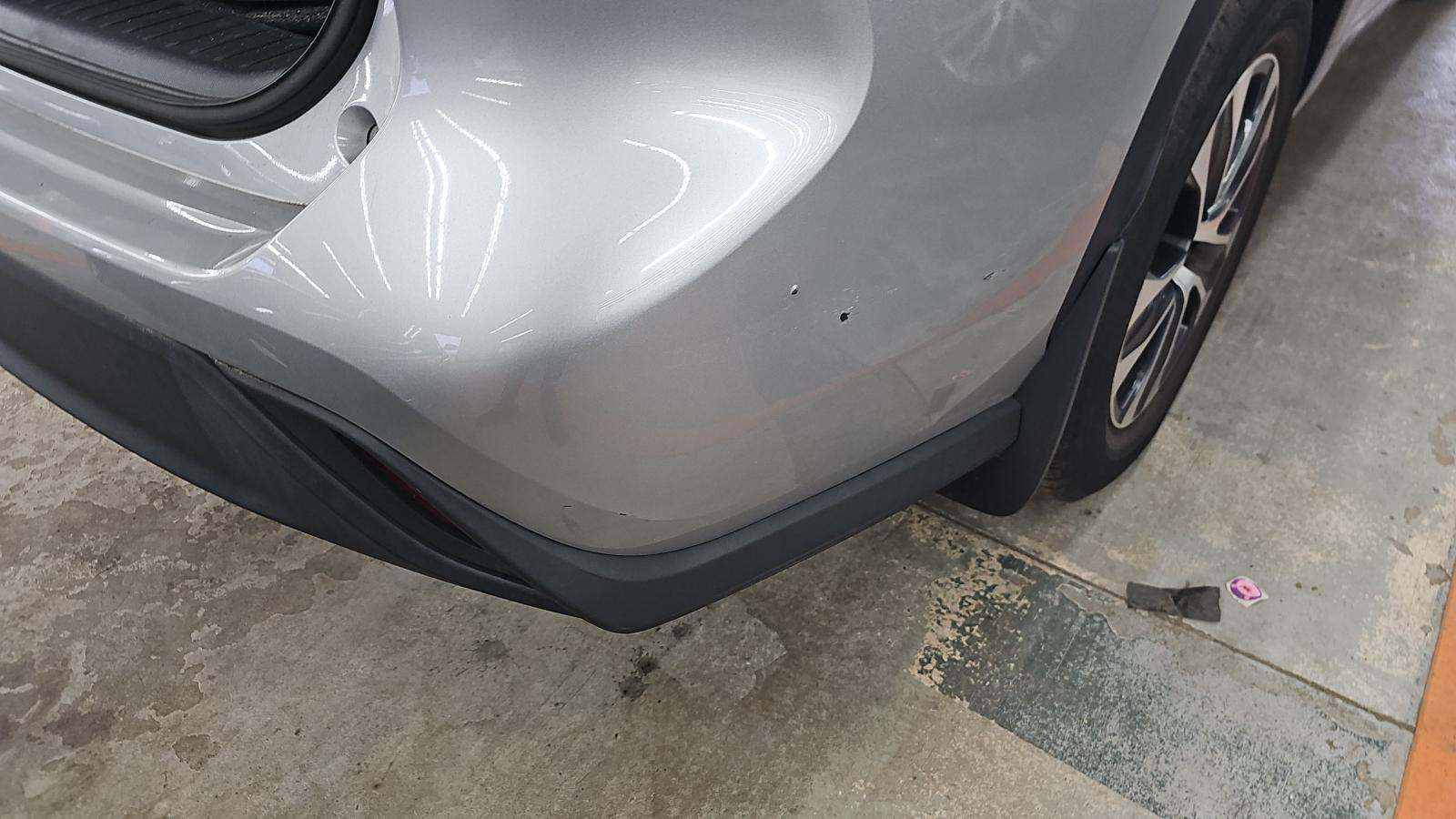 2022 Toyota Highlander Hybrid XLE AWD