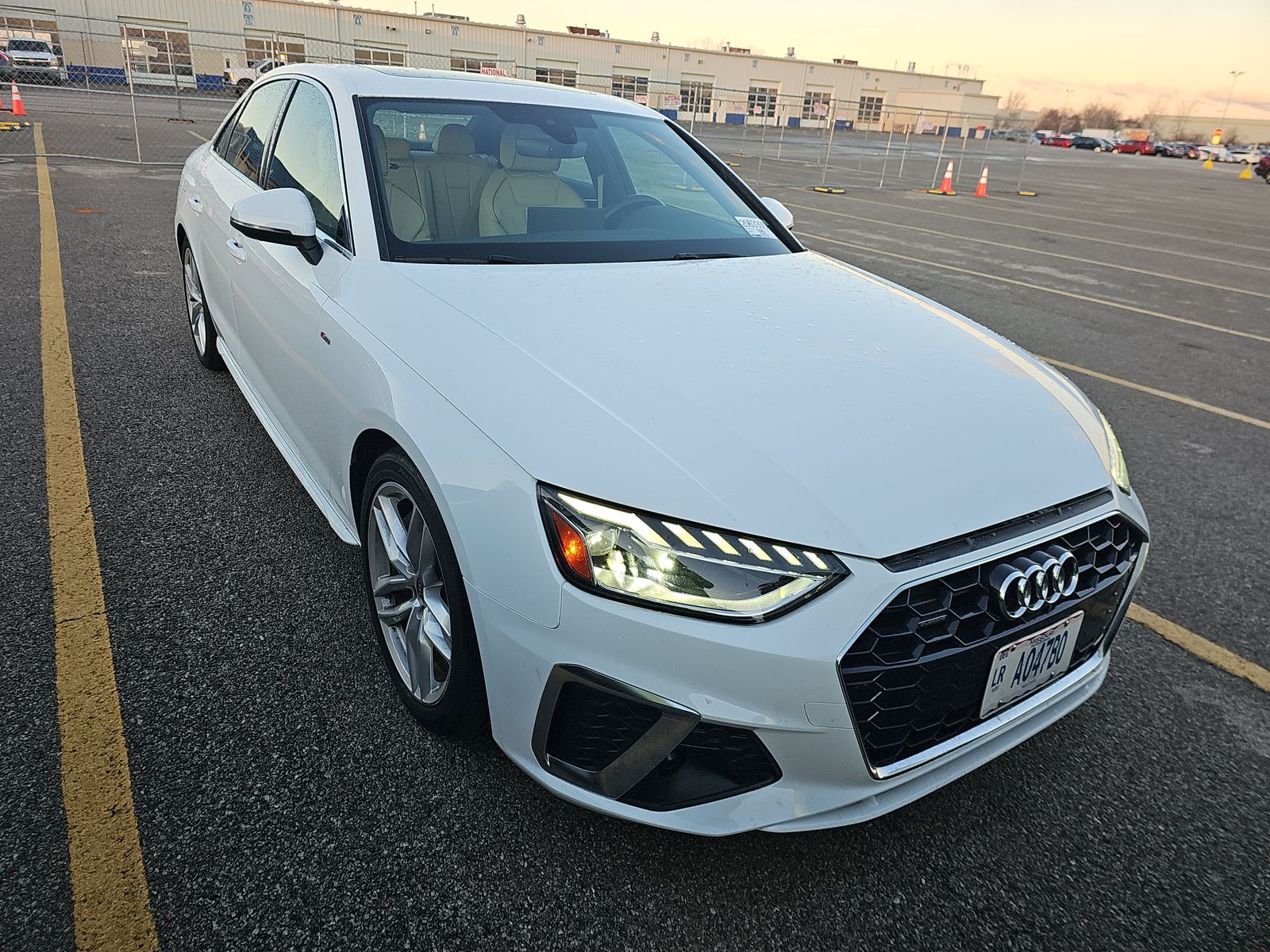2024 Audi A4 S line Premium Plus AWD