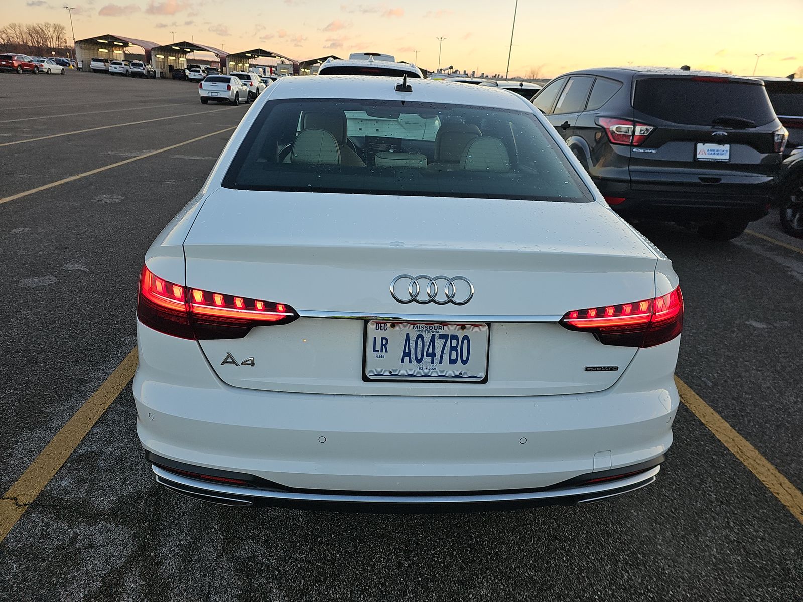 2024 Audi A4 S line Premium Plus AWD