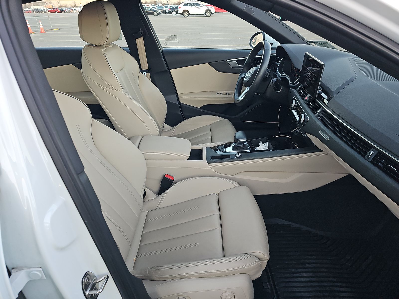 2024 Audi A4 S line Premium Plus AWD