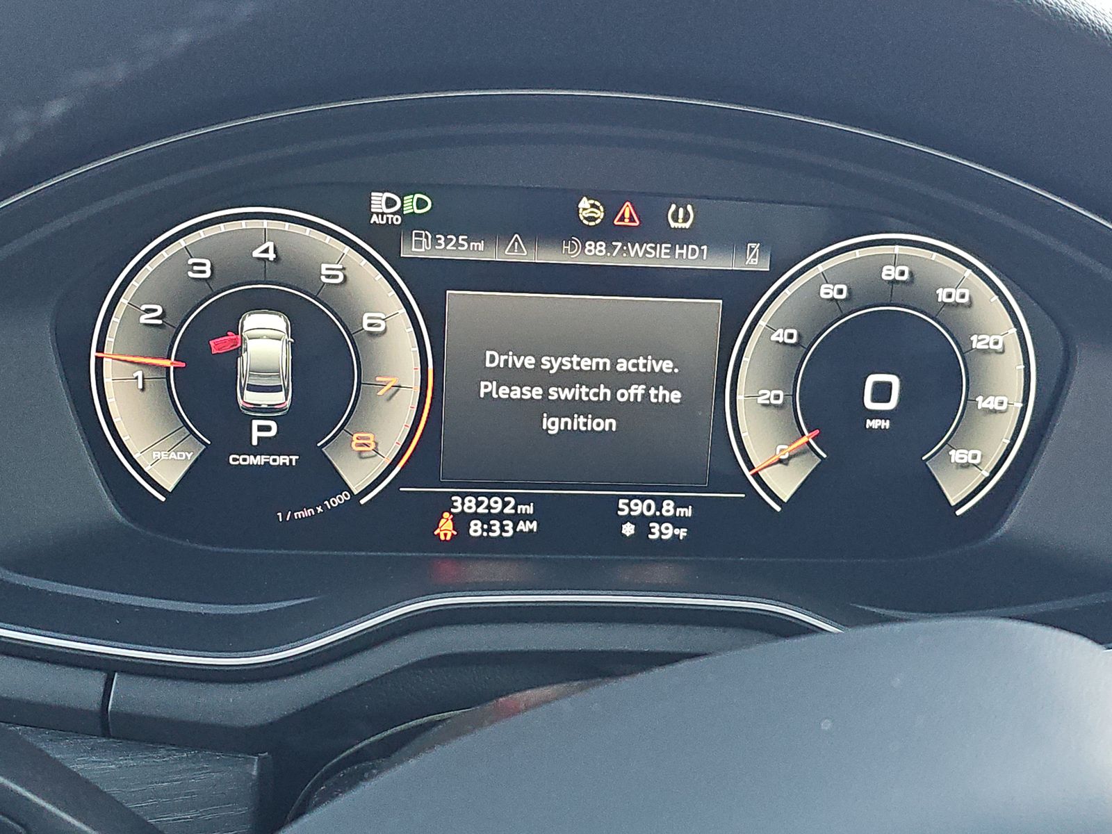 2024 Audi A4 S line Premium Plus AWD