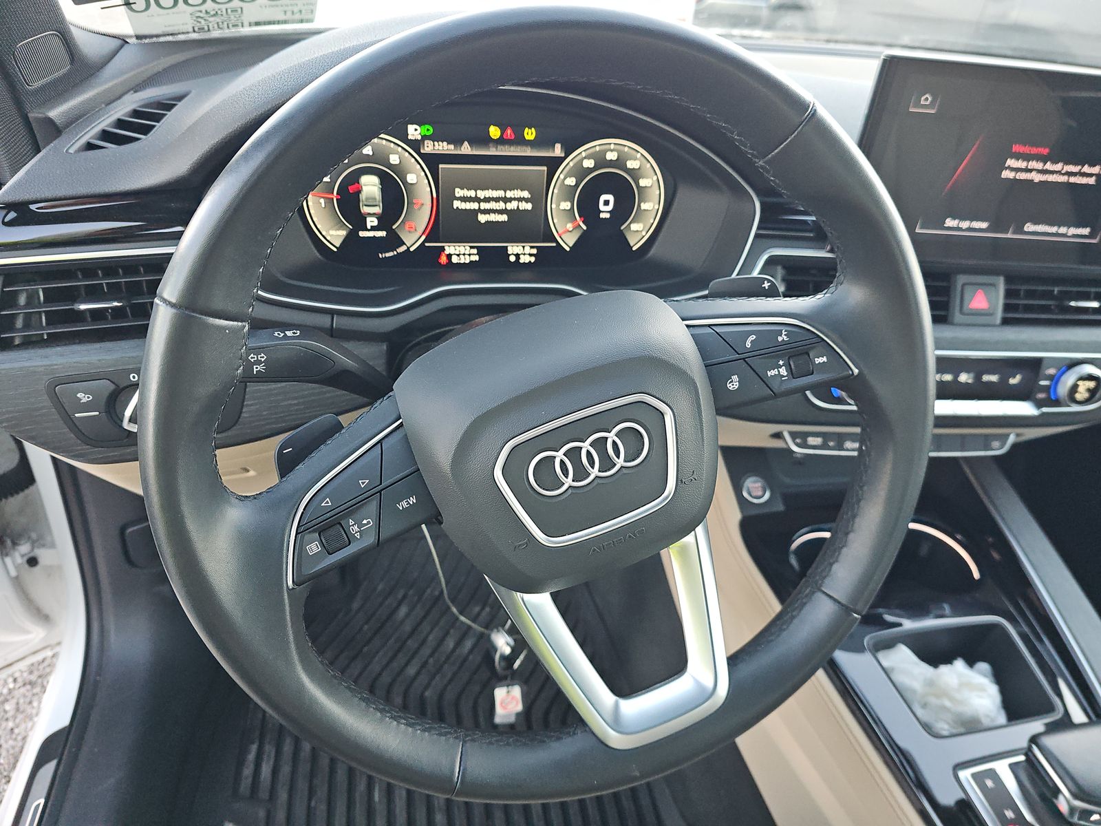 2024 Audi A4 S line Premium Plus AWD