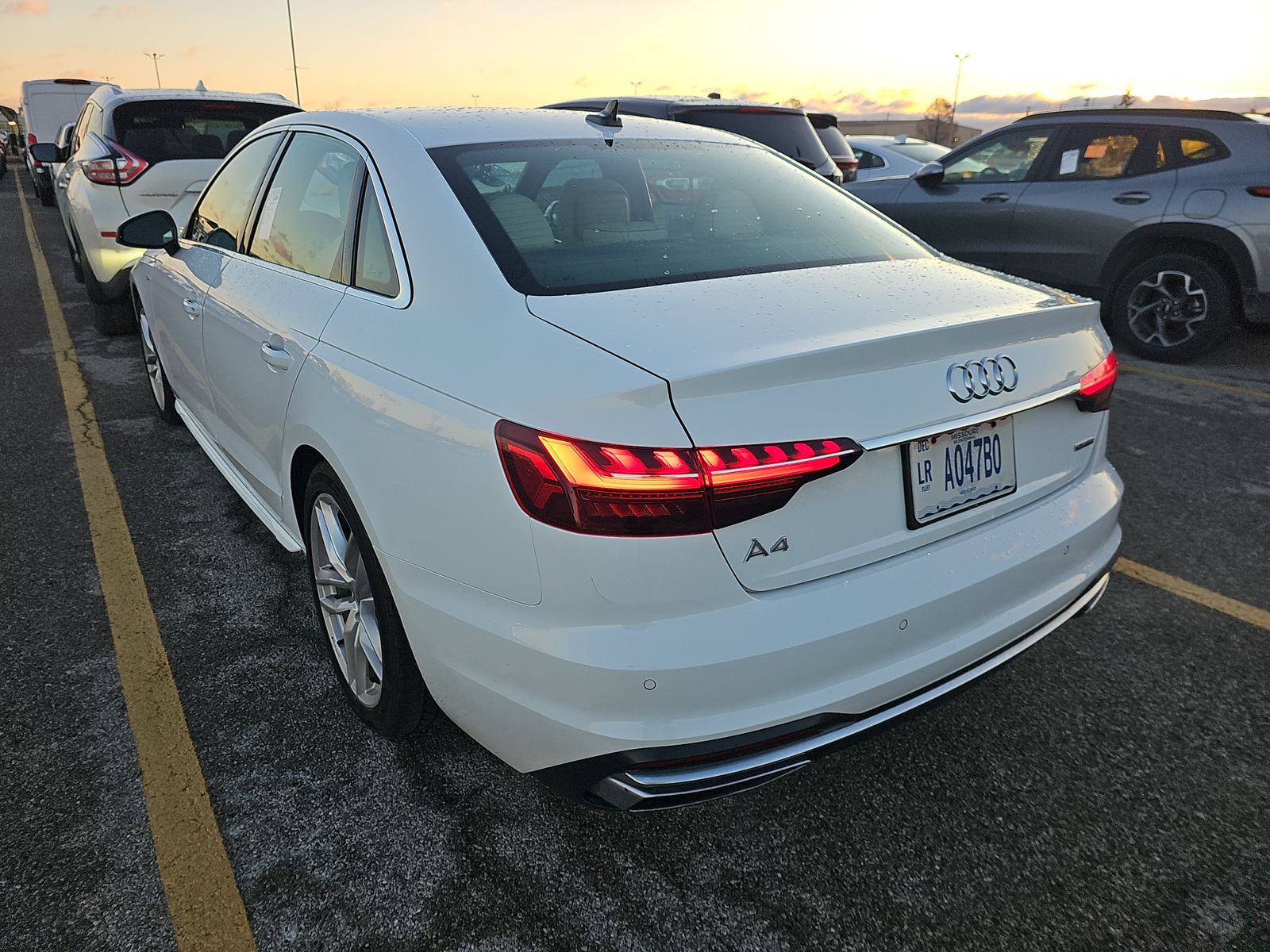 2024 Audi A4 S line Premium Plus AWD
