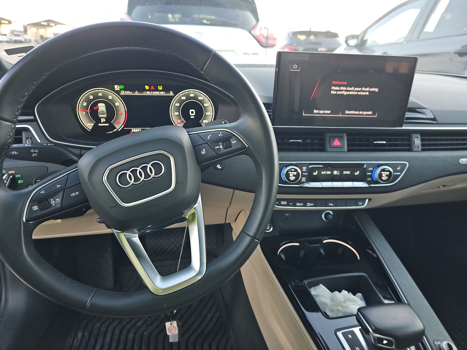 2024 Audi A4 S line Premium Plus AWD