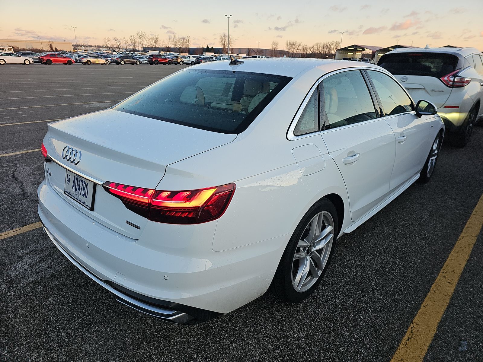 2024 Audi A4 S line Premium Plus AWD