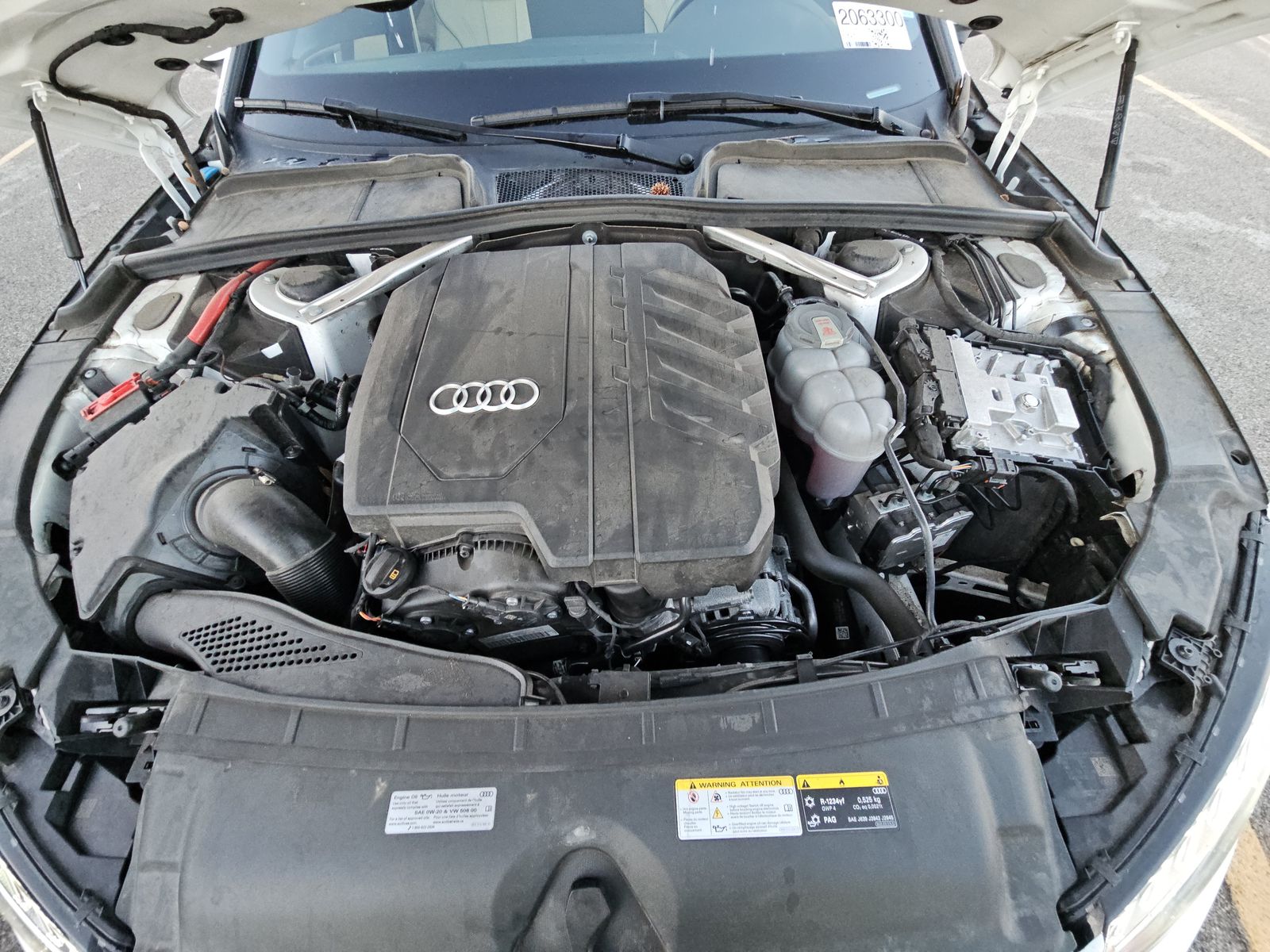 2024 Audi A4 S line Premium Plus AWD