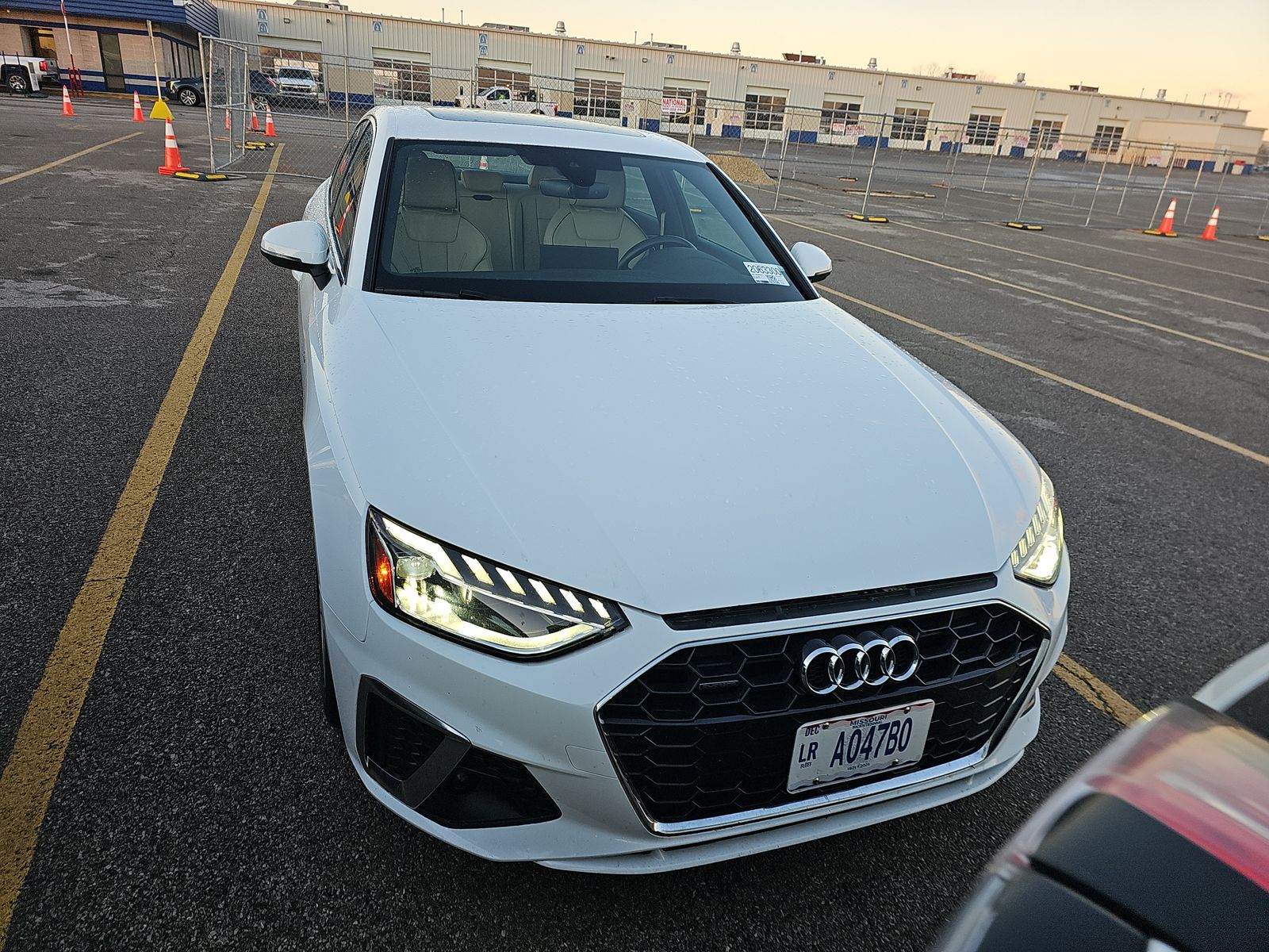 2024 Audi A4 S line Premium Plus AWD