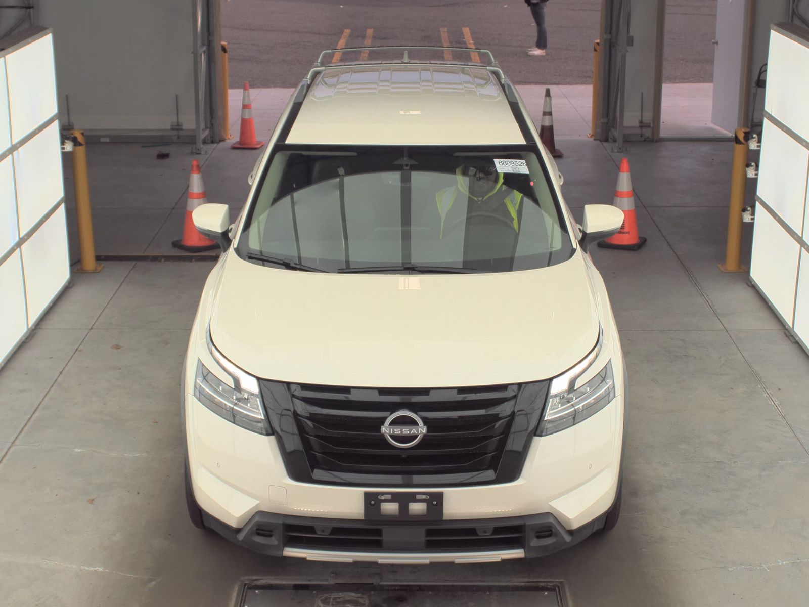 2024 Nissan Pathfinder SL AWD