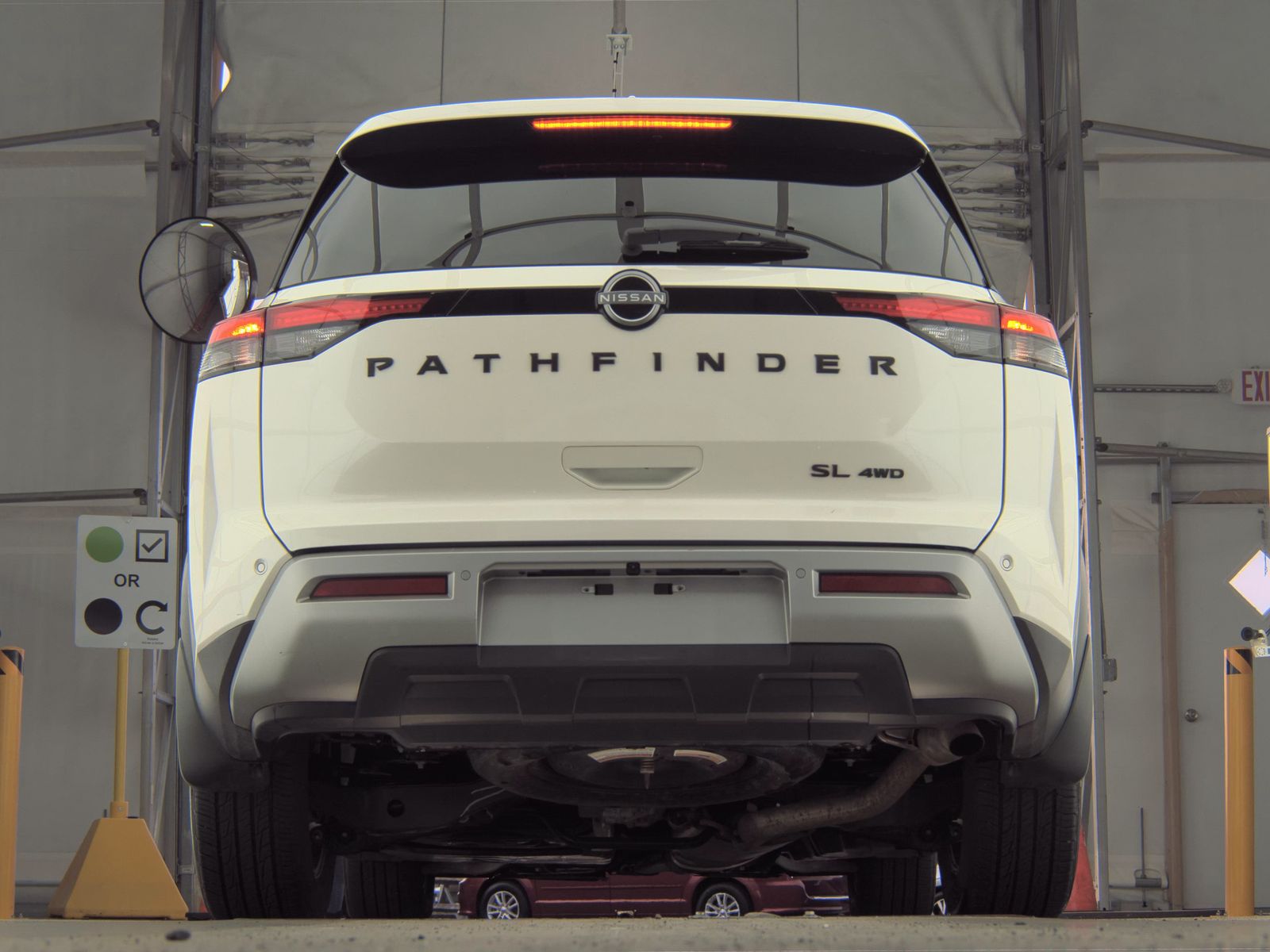 2024 Nissan Pathfinder SL AWD