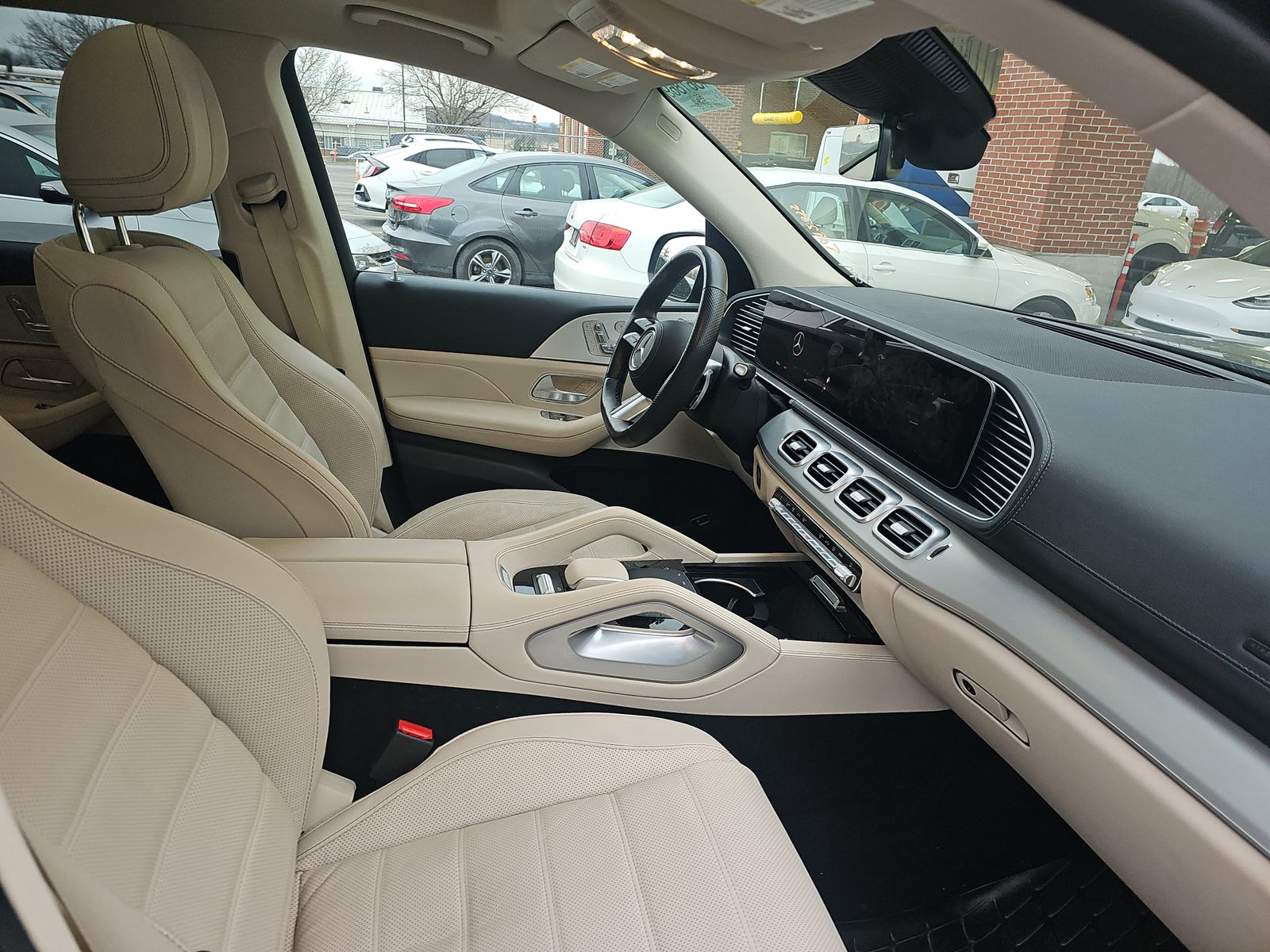 2024 Mercedes-Benz GLS GLS 450 AWD