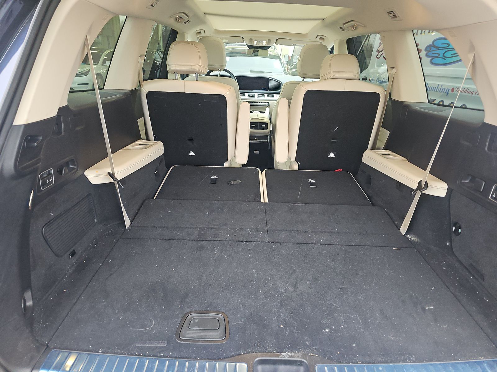 2024 Mercedes-Benz GLS GLS 450 AWD