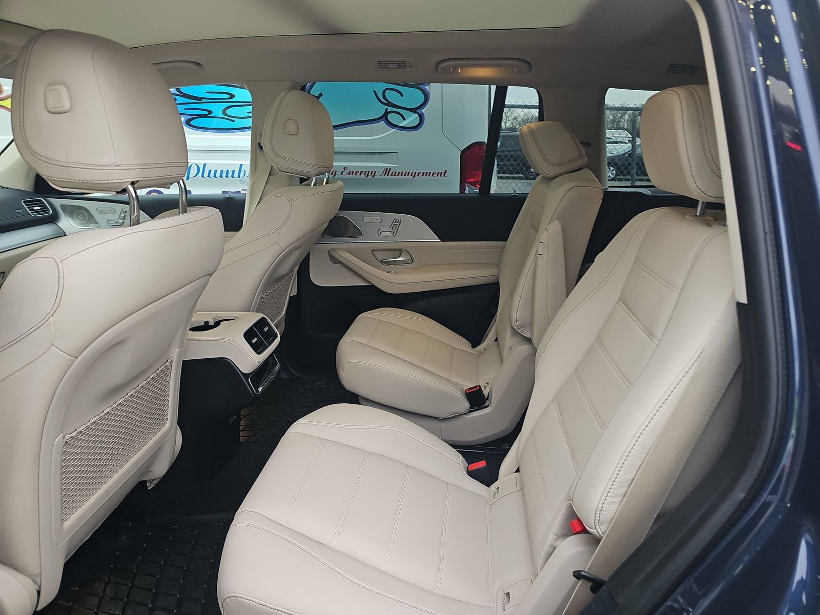 2024 Mercedes-Benz GLS GLS 450 AWD