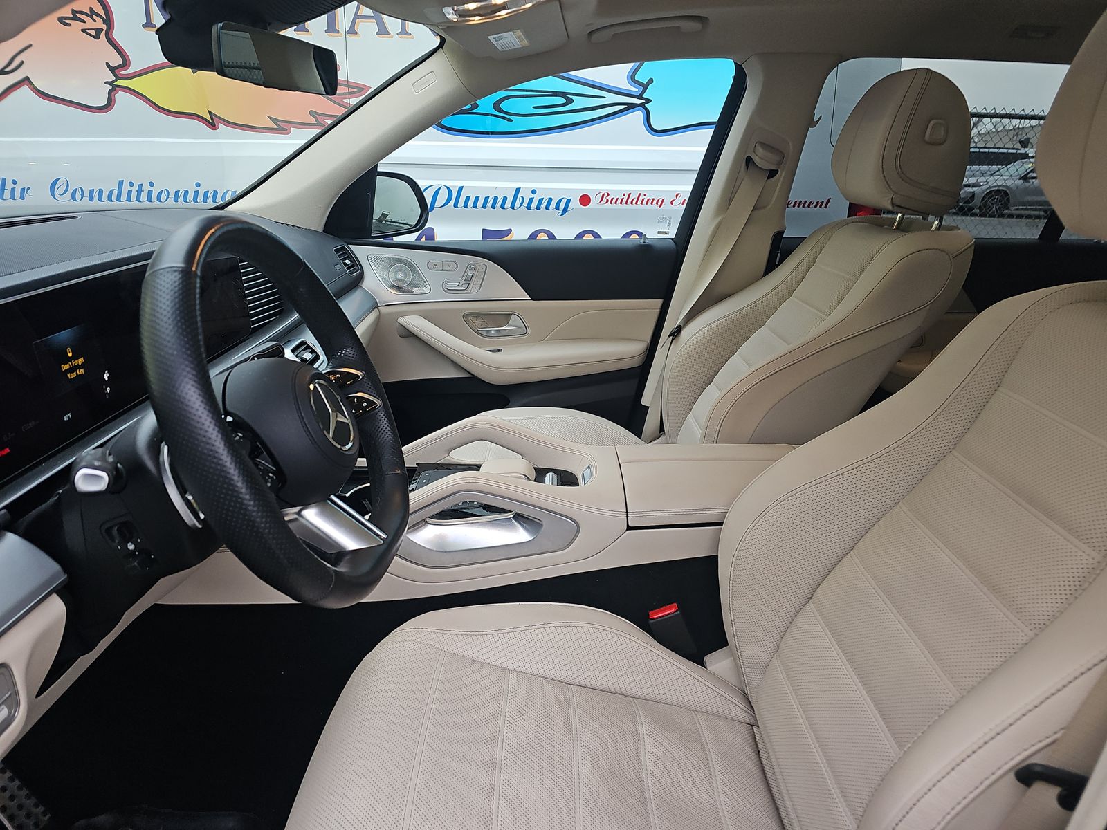 2024 Mercedes-Benz GLS GLS 450 AWD