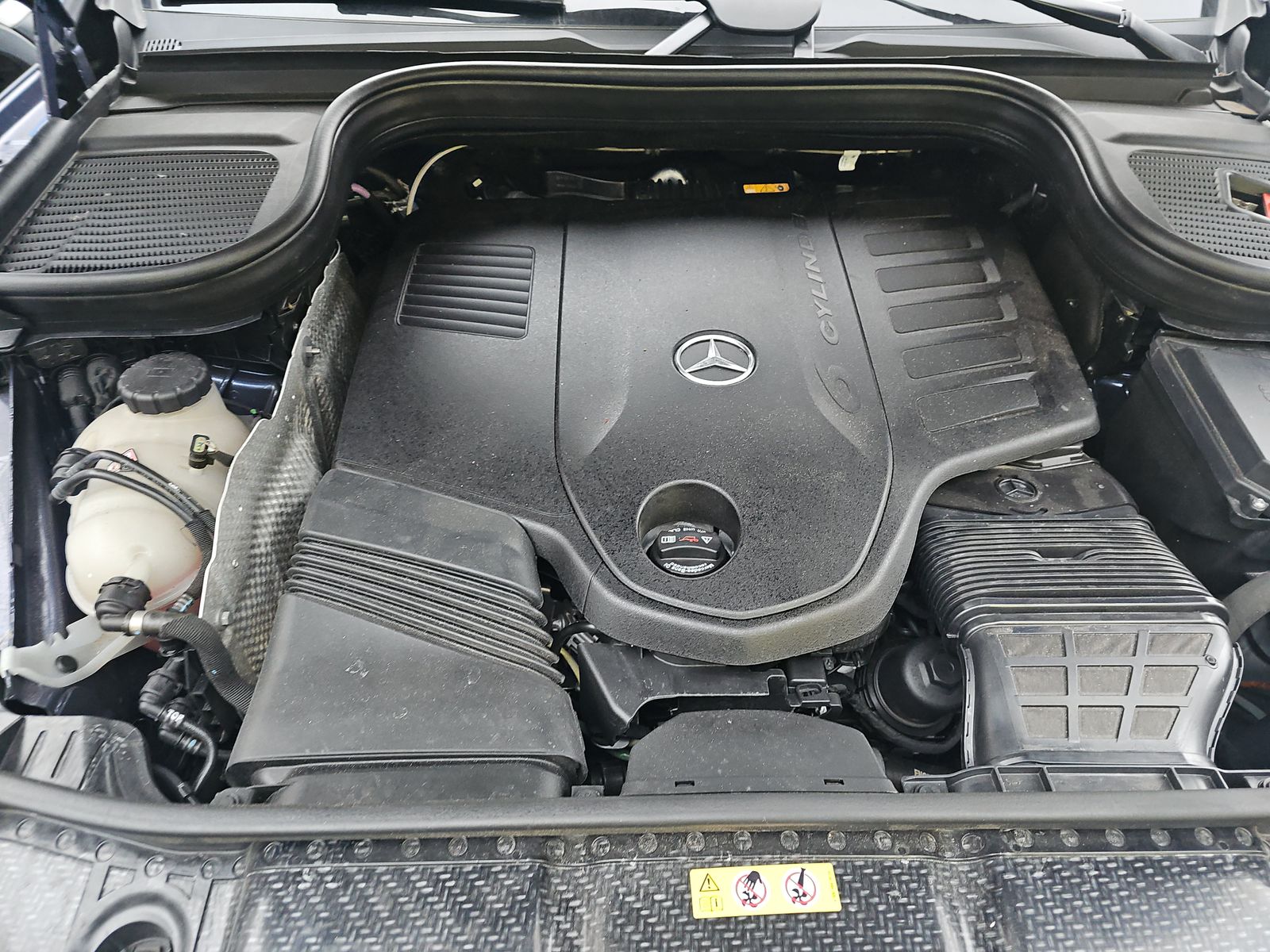 2024 Mercedes-Benz GLS GLS 450 AWD