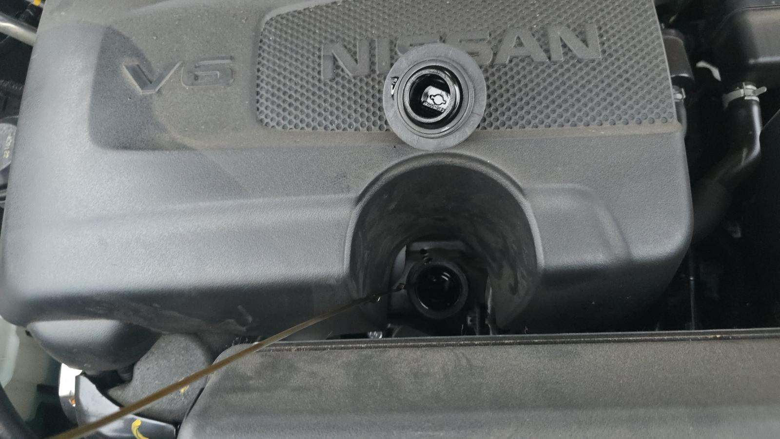 2024 Nissan Pathfinder Platinum AWD