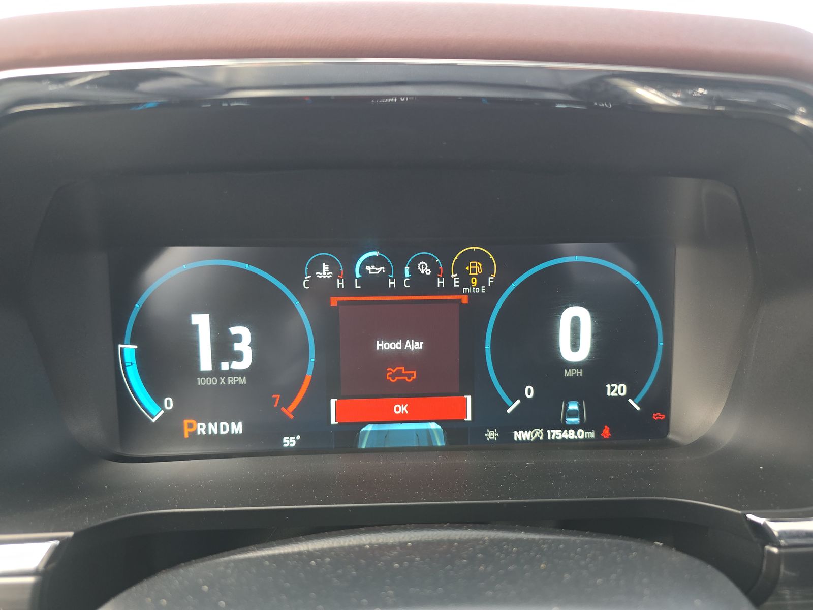 2023 Ford F-150 Lariat AWD