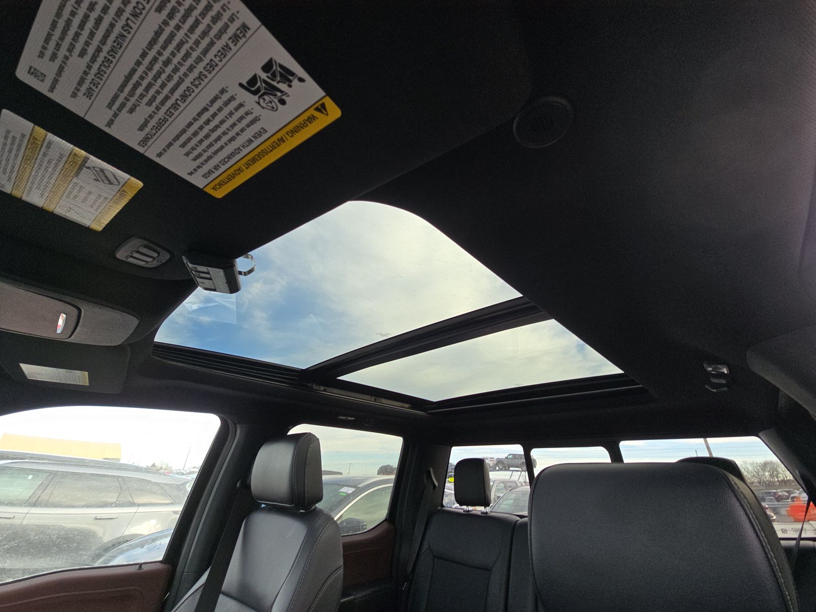 2023 Ford F-150 Lariat AWD