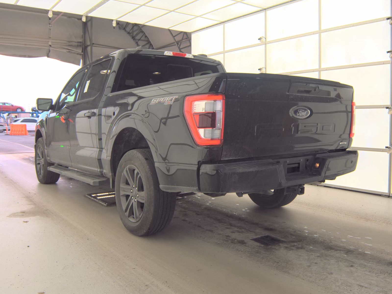 2023 Ford F-150 Lariat AWD