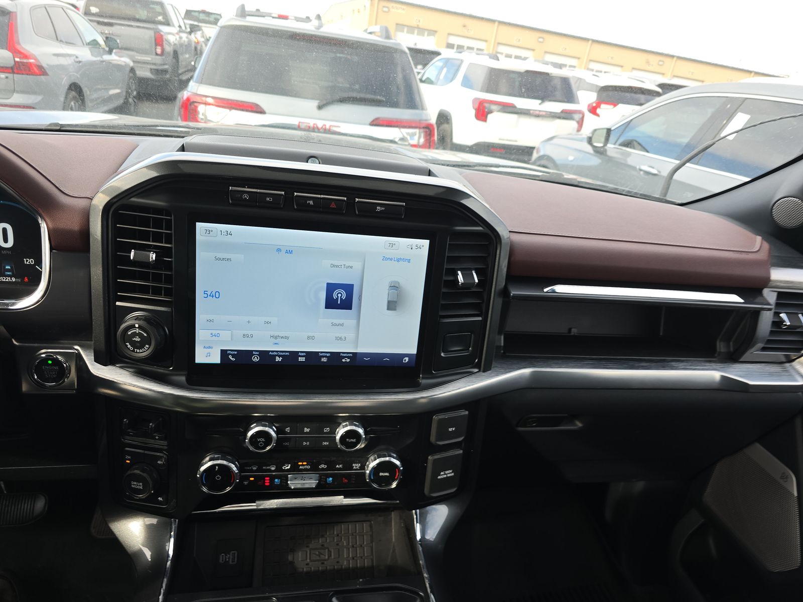 2023 Ford F-150 Lariat AWD