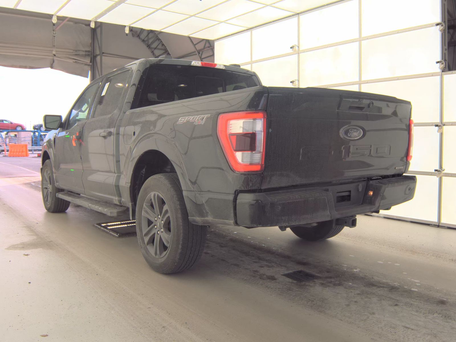 2023 Ford F-150 Lariat AWD