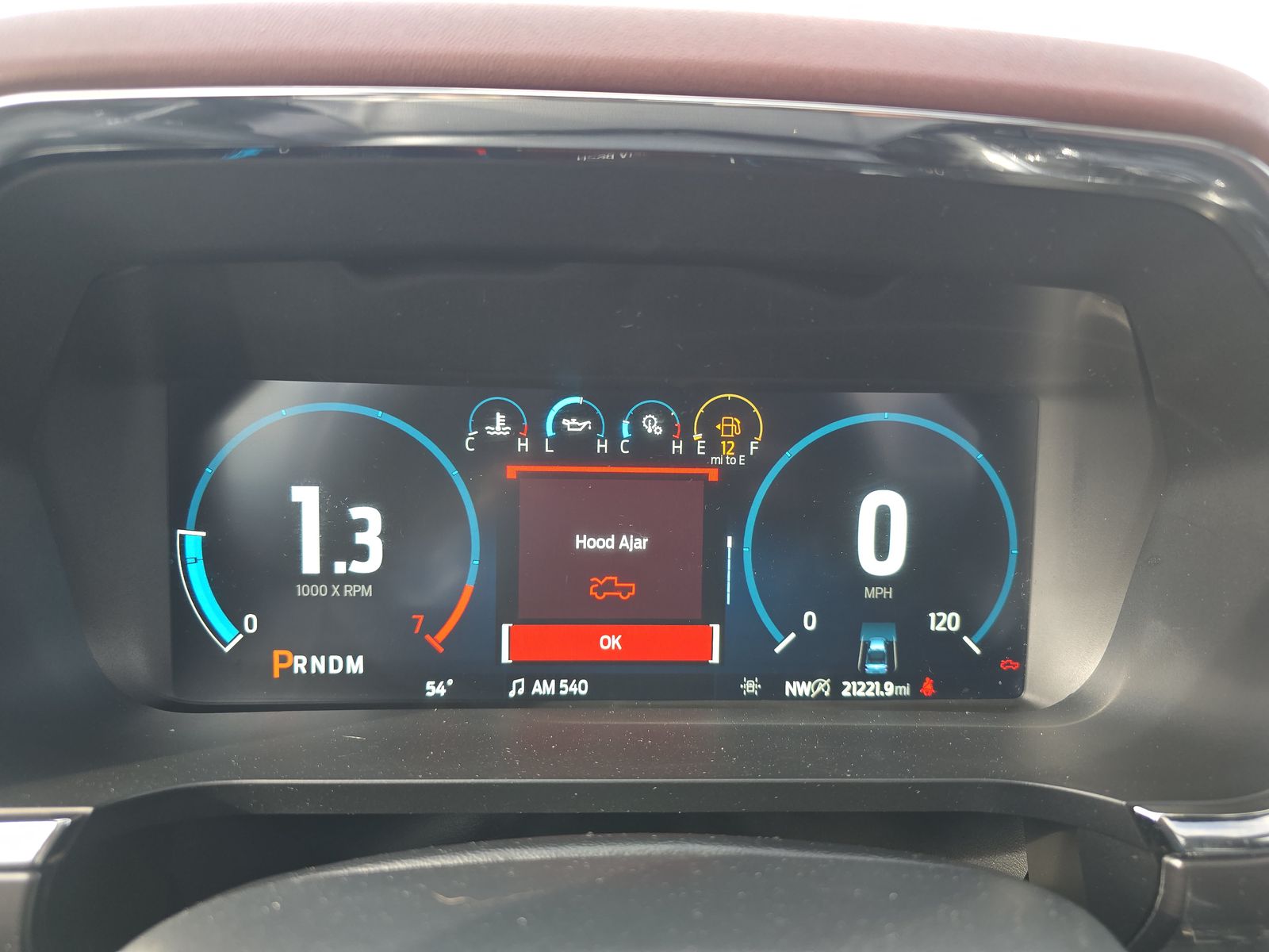 2023 Ford F-150 Lariat AWD