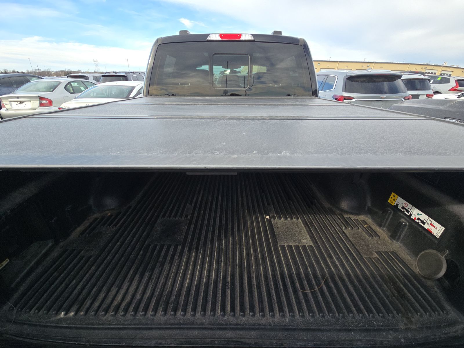 2023 Ford F-150 Lariat AWD