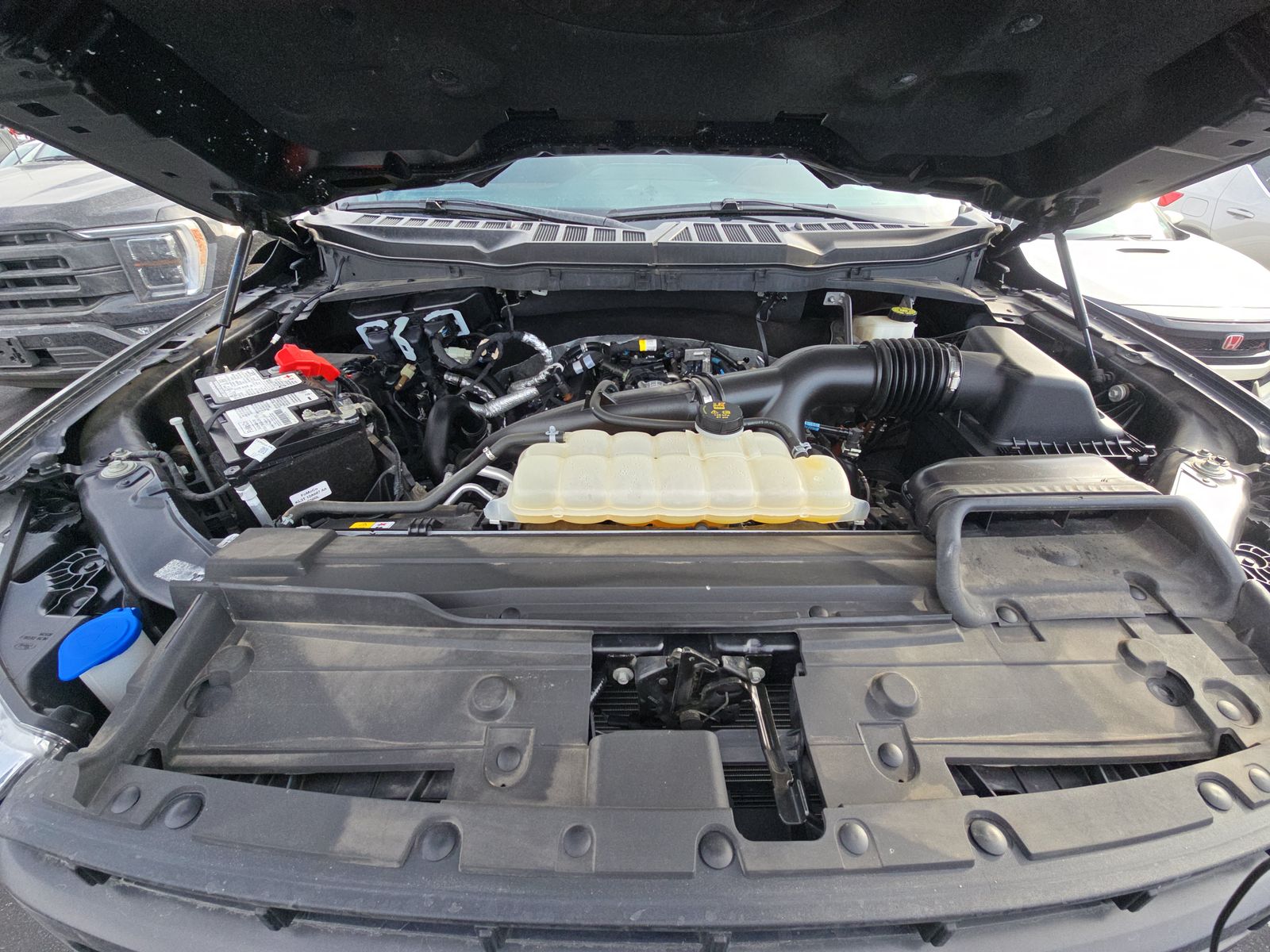 2023 Ford F-150 Lariat AWD