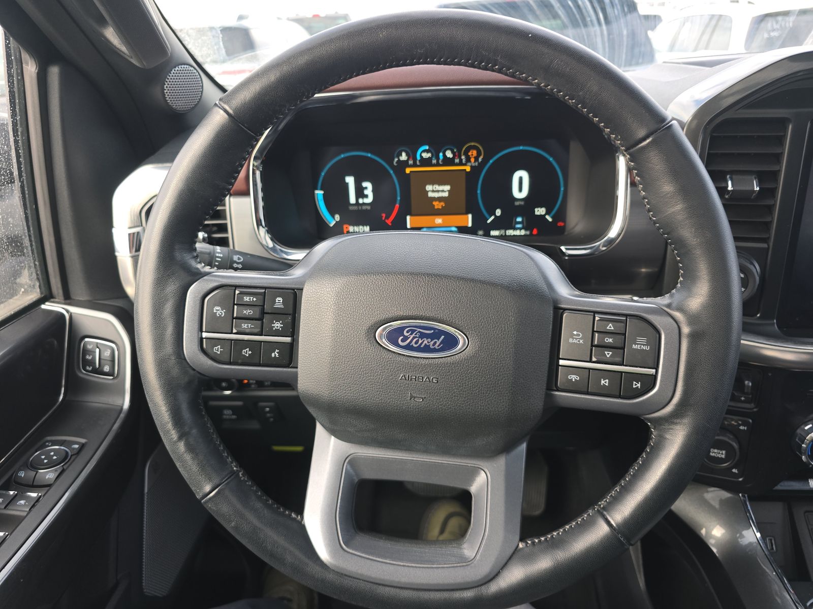 2023 Ford F-150 Lariat AWD