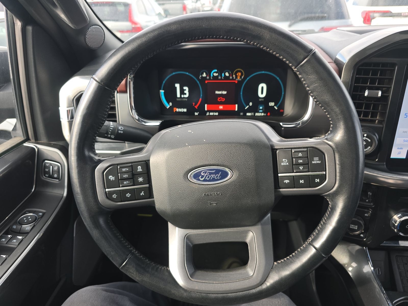 2023 Ford F-150 Lariat AWD