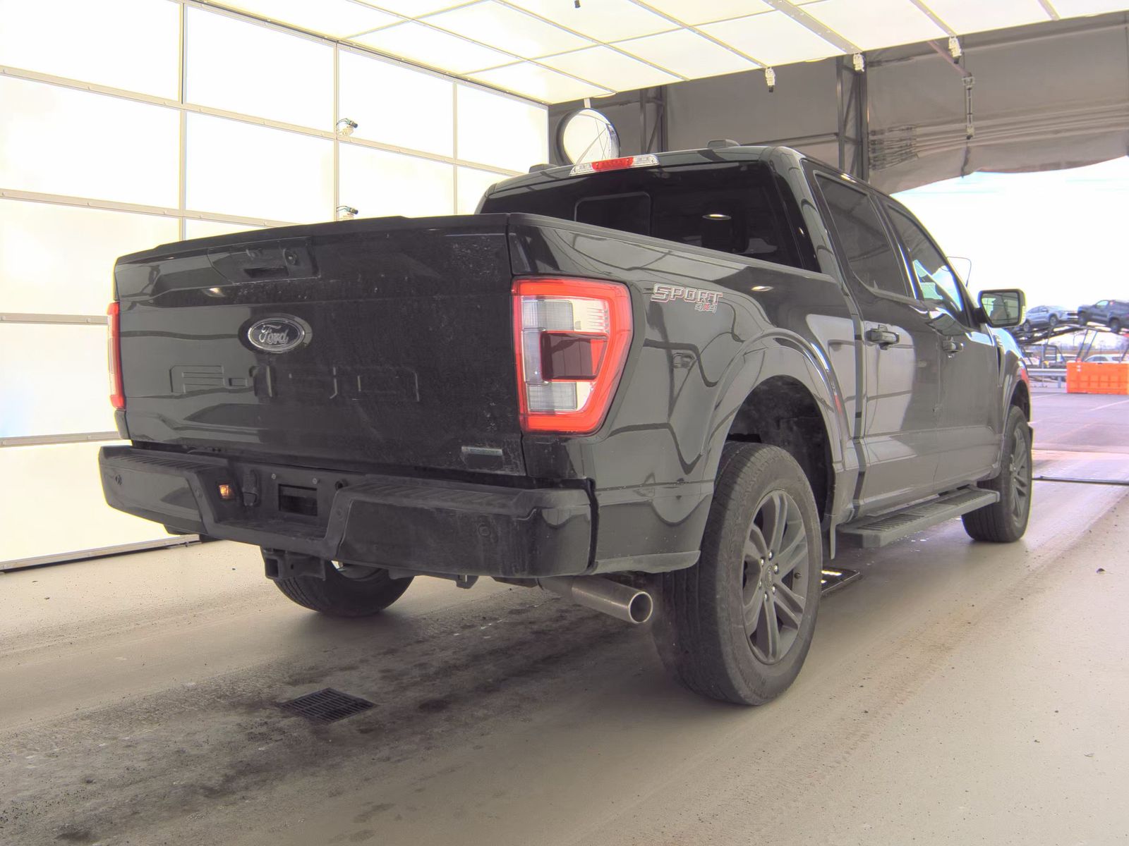 2023 Ford F-150 Lariat AWD