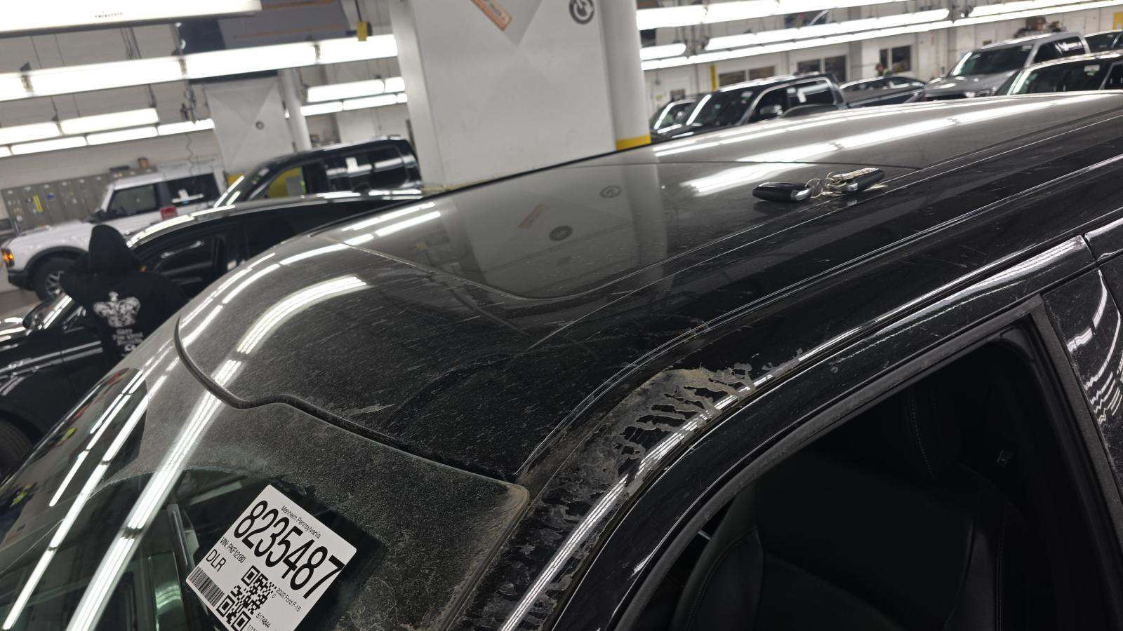 2023 Ford F-150 Lariat AWD